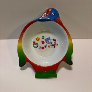 Trisa Vintage Kids Melamine Cereal Bowls